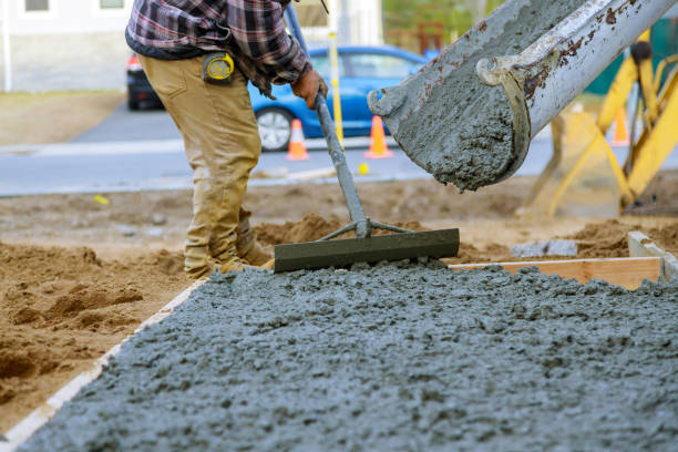 Best Concrete Slab Construction in Kahaluu, HI